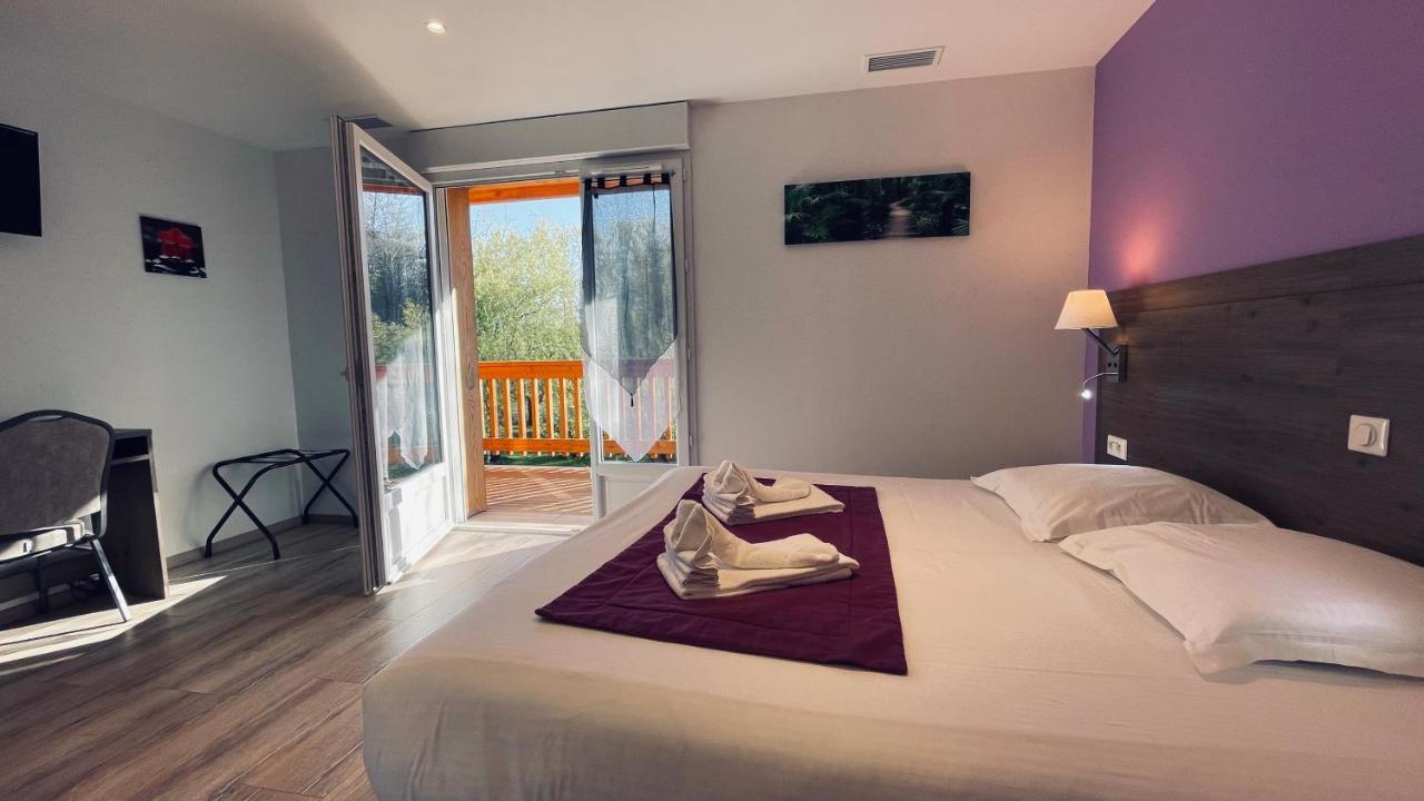 Auberge De La Petite Reine Siorac-en-Périgord Zewnętrze zdjęcie