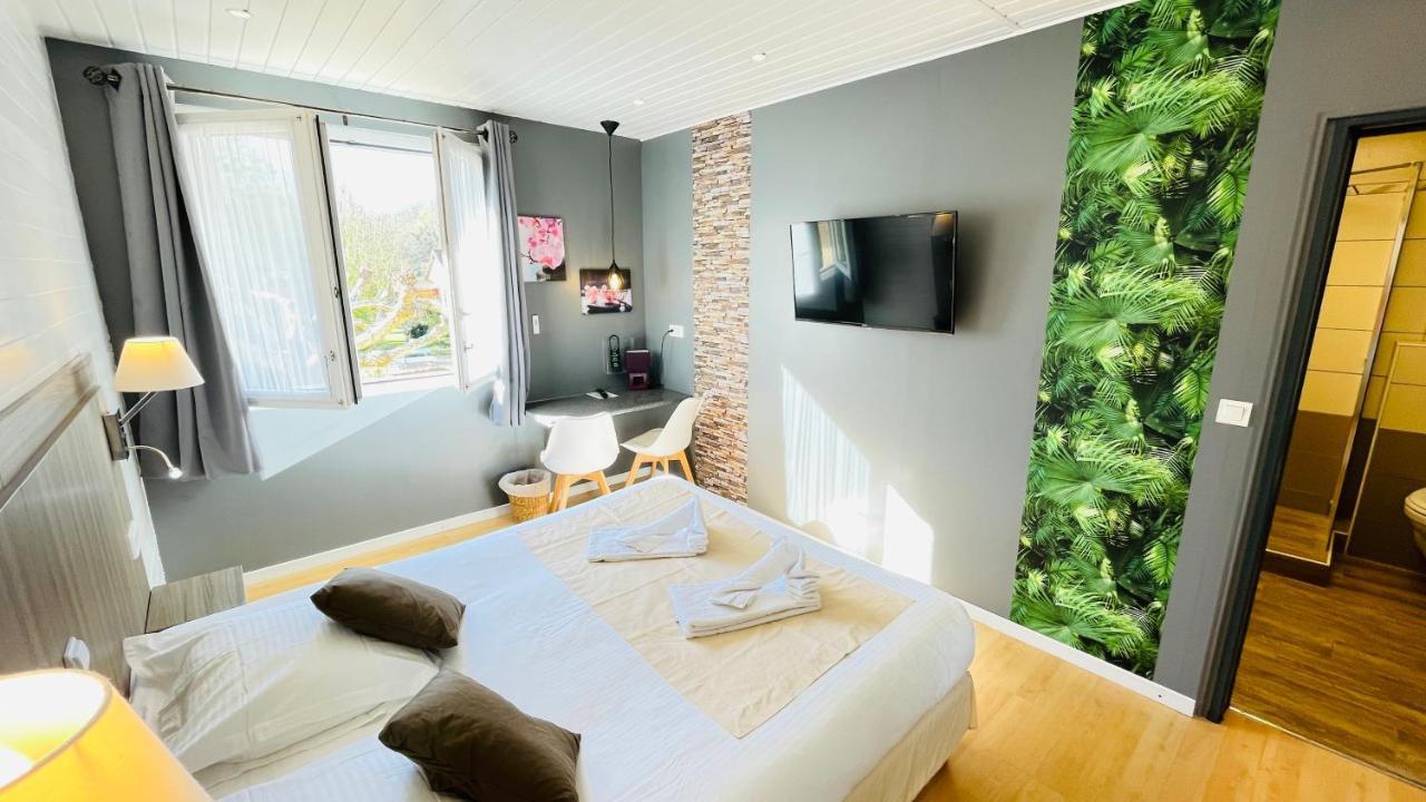 Auberge De La Petite Reine Siorac-en-Périgord Zewnętrze zdjęcie