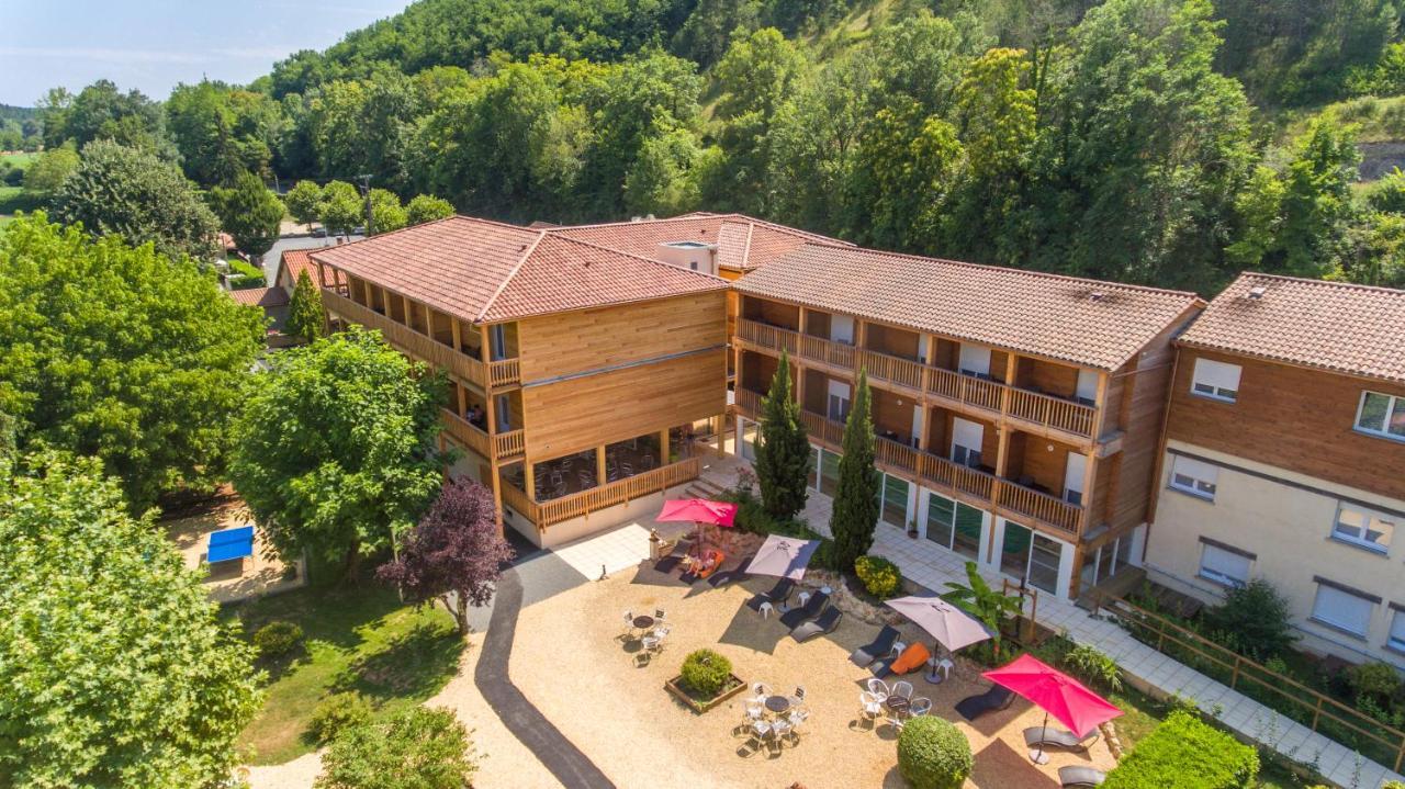 Auberge De La Petite Reine Siorac-en-Périgord Zewnętrze zdjęcie