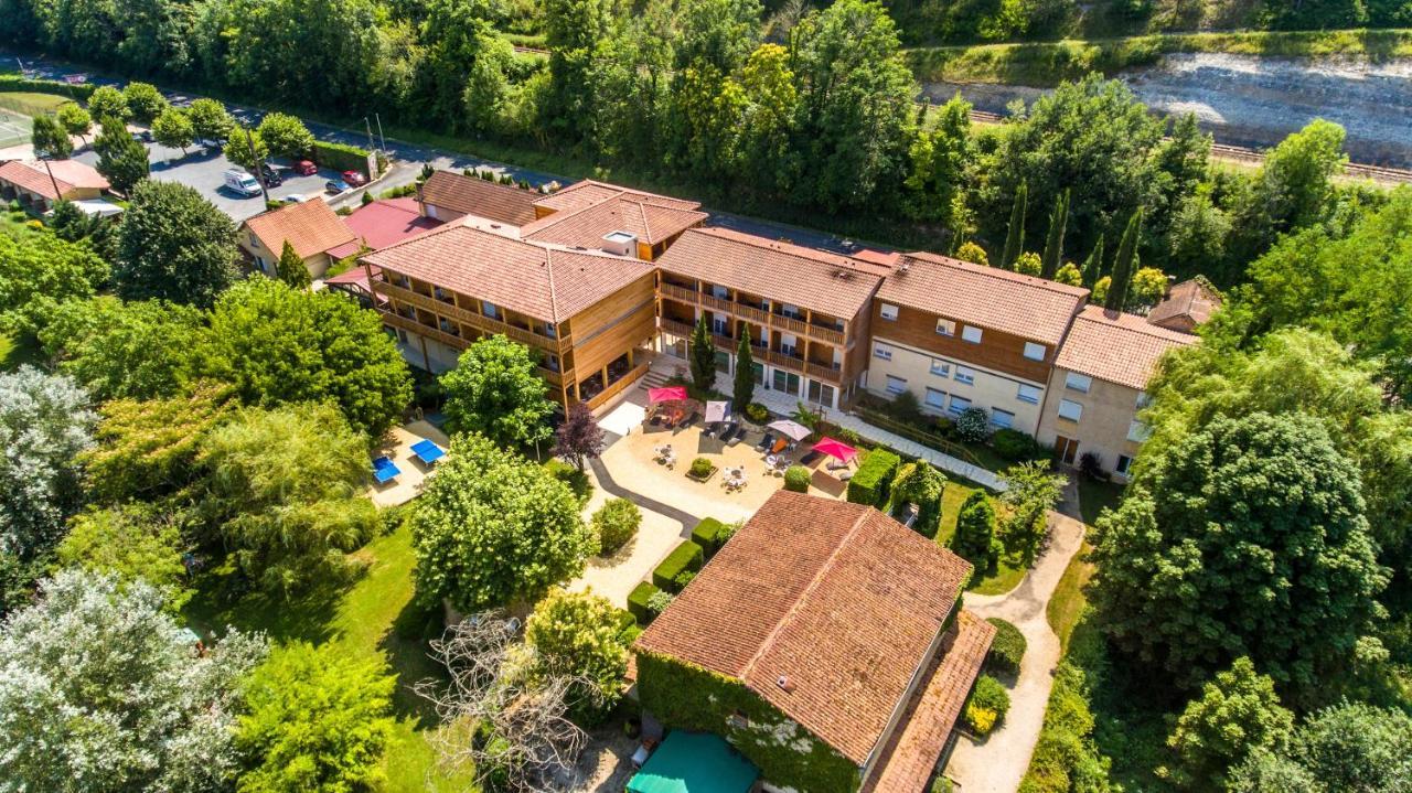 Auberge De La Petite Reine Siorac-en-Périgord Zewnętrze zdjęcie
