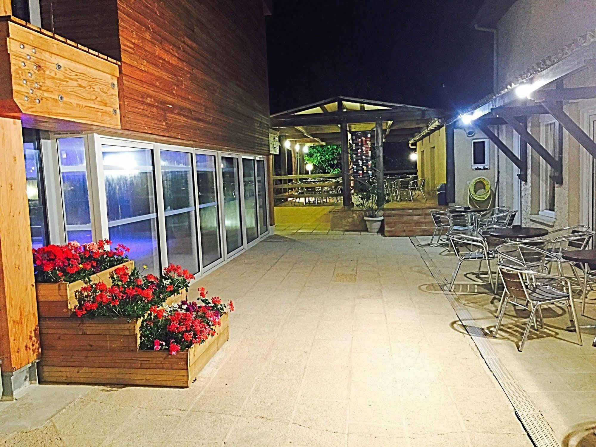 Auberge De La Petite Reine Siorac-en-Périgord Zewnętrze zdjęcie