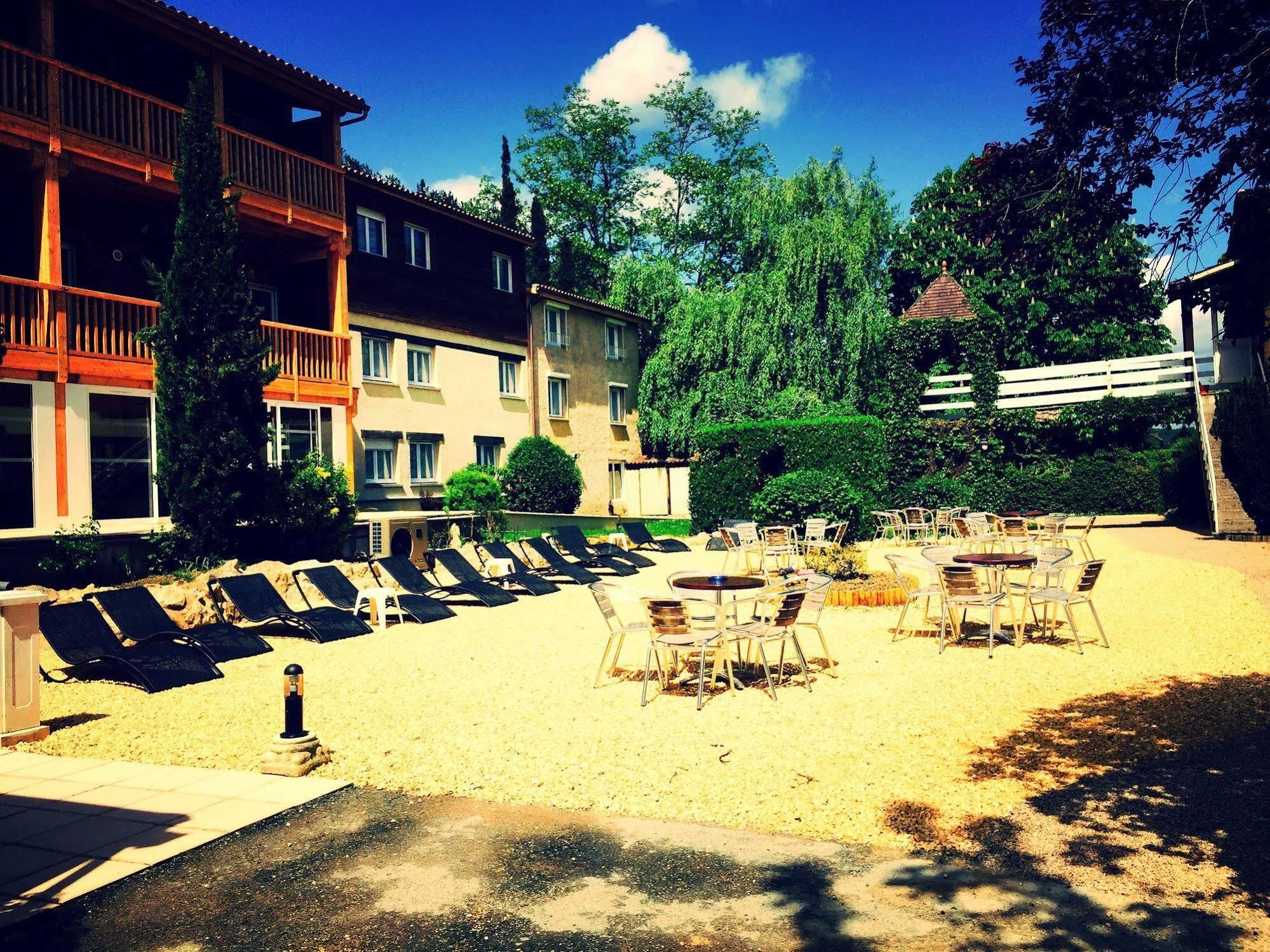 Auberge De La Petite Reine Siorac-en-Périgord Zewnętrze zdjęcie