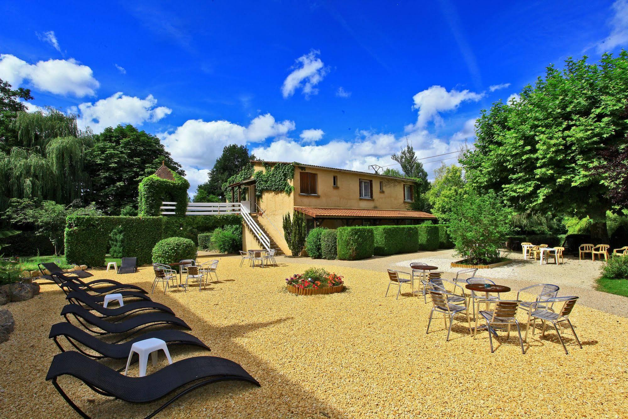 Auberge De La Petite Reine Siorac-en-Périgord Zewnętrze zdjęcie