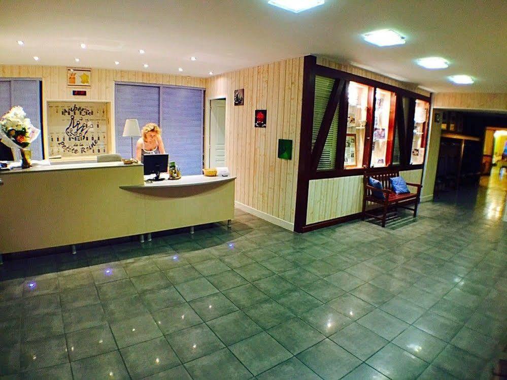 Auberge De La Petite Reine Siorac-en-Périgord Zewnętrze zdjęcie