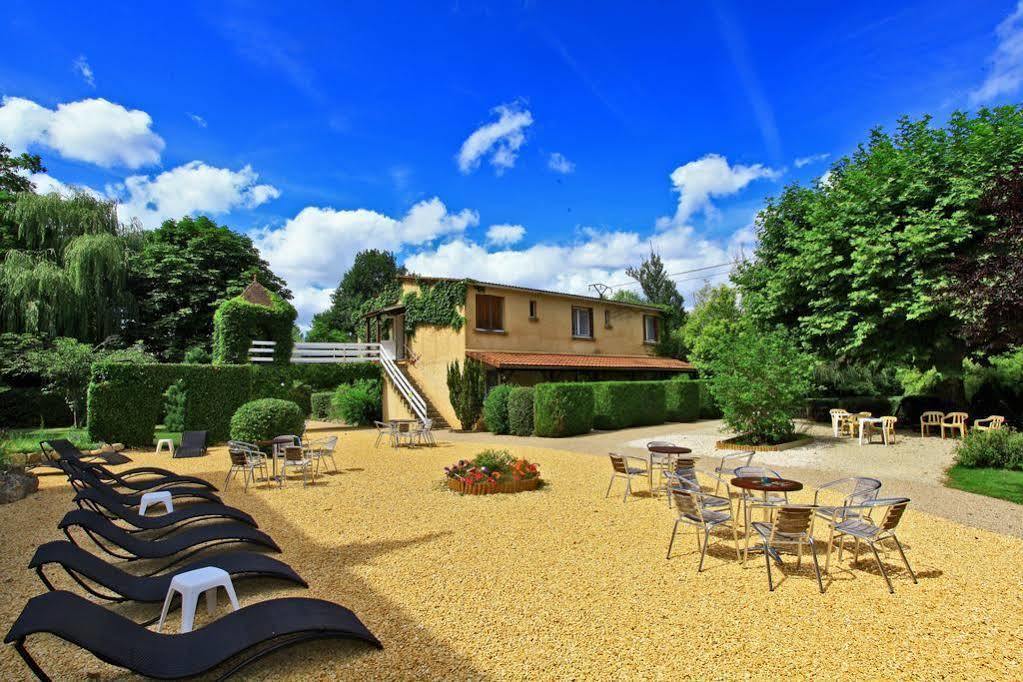 Auberge De La Petite Reine Siorac-en-Périgord Zewnętrze zdjęcie